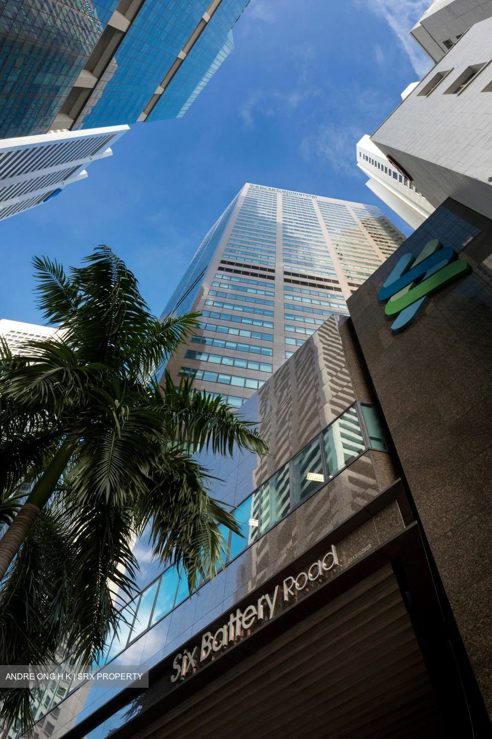 Chartered Bank Building (D1), Office #459507601